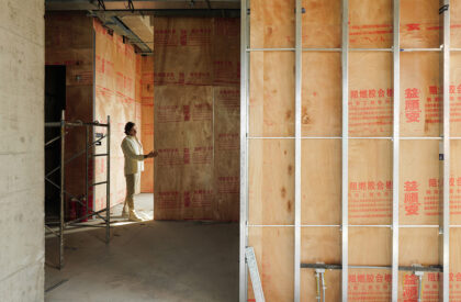 Redge Contemporary Art Center | Atelier Meadow