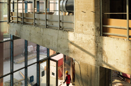 Redge Contemporary Art Center | Atelier Meadow