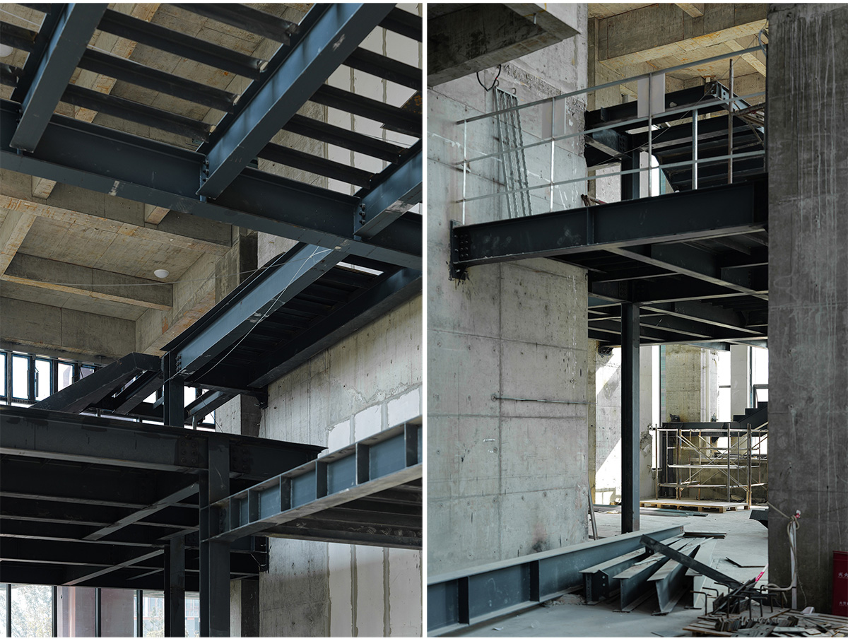 Redge Contemporary Art Center | Atelier Meadow