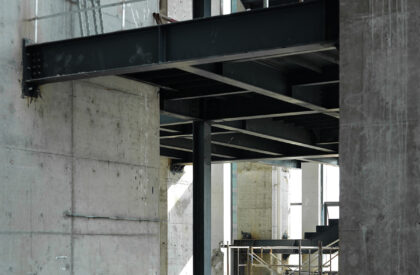 Redge Contemporary Art Center | Atelier Meadow