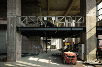 Redge Contemporary Art Center | Atelier Meadow