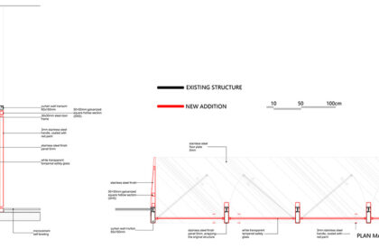 Redge Contemporary Art Center | Atelier Meadow