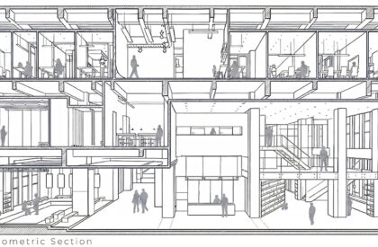 Redge Contemporary Art Center | Atelier Meadow