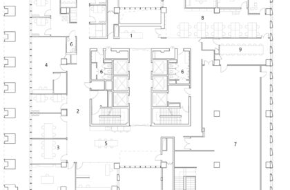 Redge Contemporary Art Center | Atelier Meadow