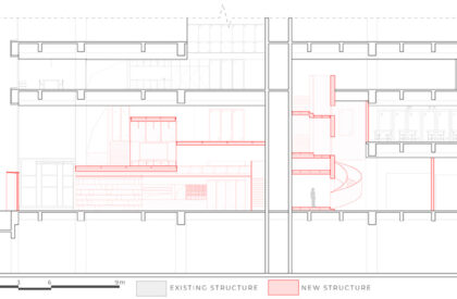 Redge Contemporary Art Center | Atelier Meadow
