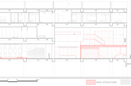 Redge Contemporary Art Center | Atelier Meadow