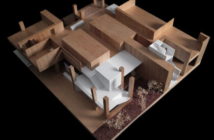 Redge Contemporary Art Center | Atelier Meadow