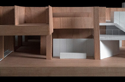 Redge Contemporary Art Center | Atelier Meadow