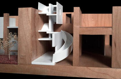 Redge Contemporary Art Center | Atelier Meadow