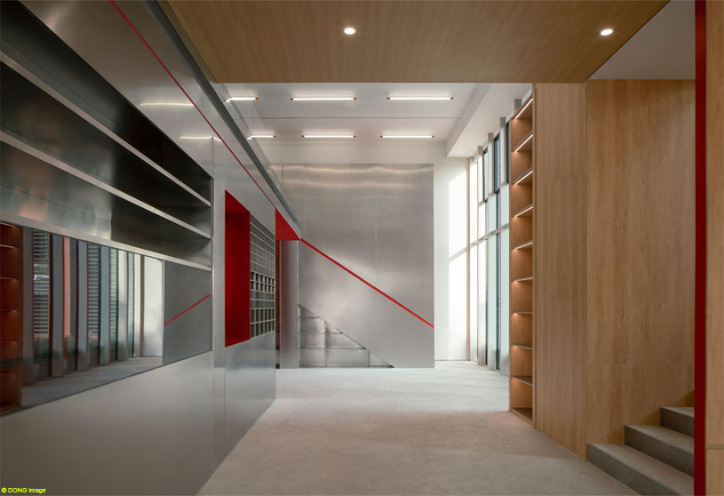 Redge Contemporary Art Center | Atelier Meadow
