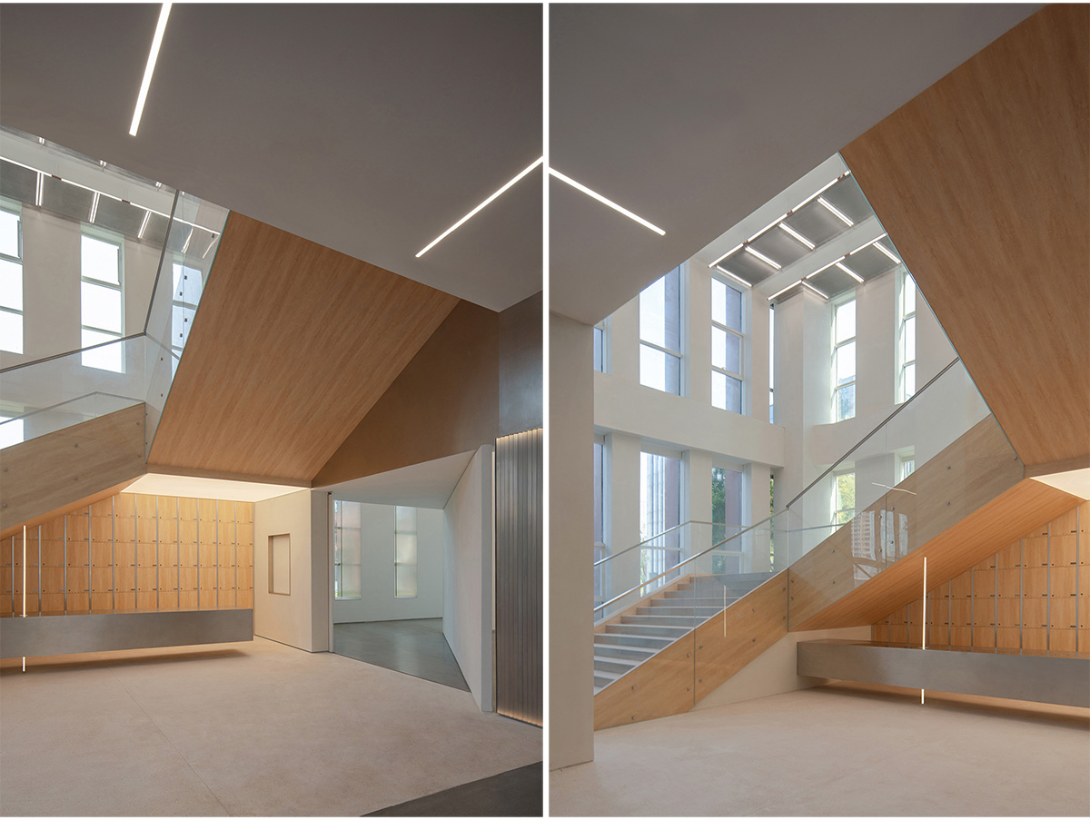 Redge Contemporary Art Center | Atelier Meadow