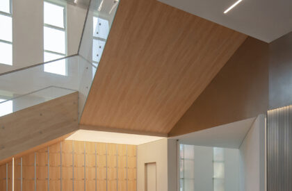 Redge Contemporary Art Center | Atelier Meadow
