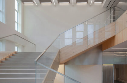 Redge Contemporary Art Center | Atelier Meadow