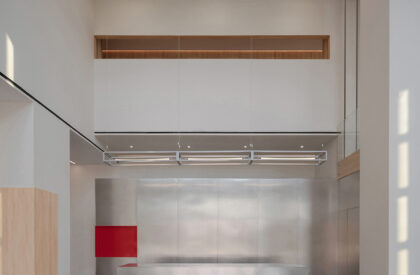 Redge Contemporary Art Center | Atelier Meadow