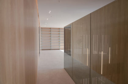 Redge Contemporary Art Center | Atelier Meadow