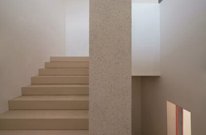 Redge Contemporary Art Center | Atelier Meadow