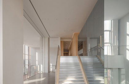 Redge Contemporary Art Center | Atelier Meadow