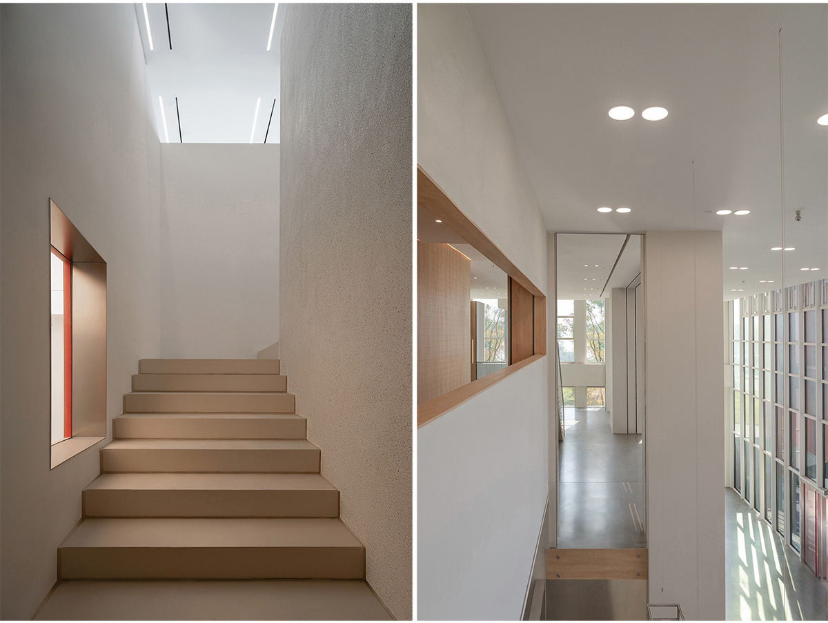 Redge Contemporary Art Center | Atelier Meadow