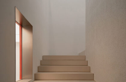 Redge Contemporary Art Center | Atelier Meadow