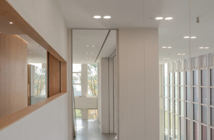 Redge Contemporary Art Center | Atelier Meadow