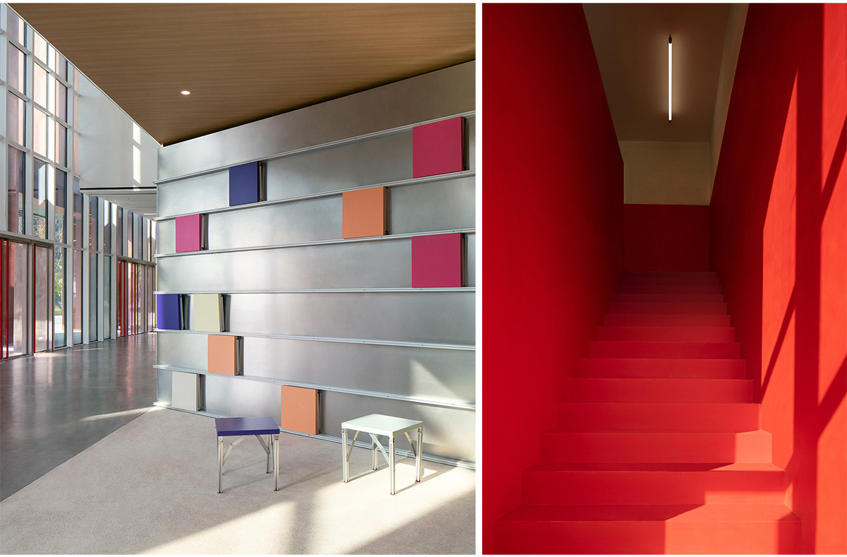 Redge Contemporary Art Center | Atelier Meadow