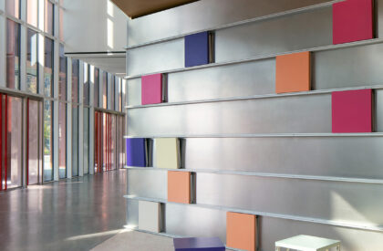 Redge Contemporary Art Center | Atelier Meadow