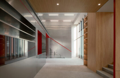 Redge Contemporary Art Center | Atelier Meadow