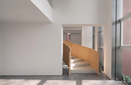 Redge Contemporary Art Center | Atelier Meadow