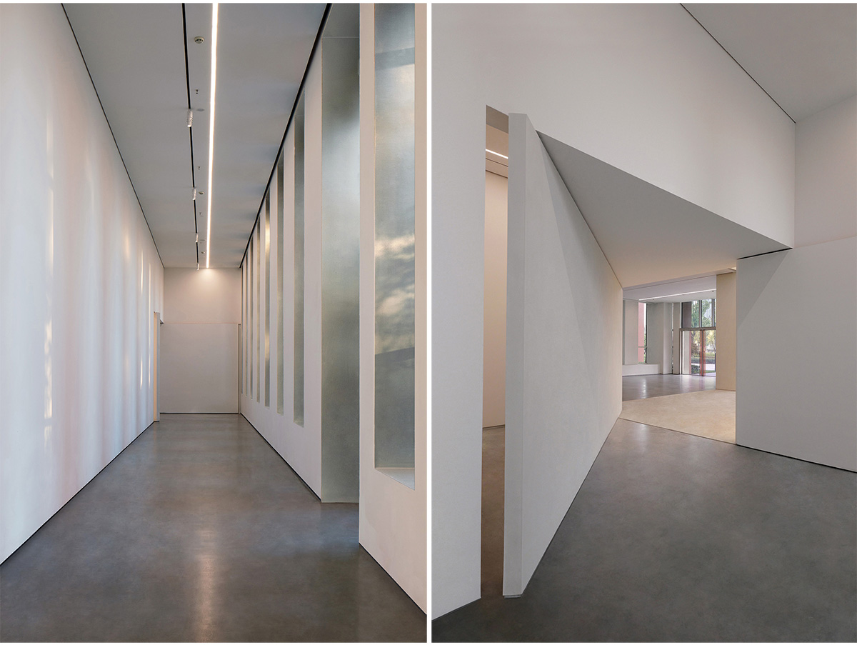 Redge Contemporary Art Center | Atelier Meadow