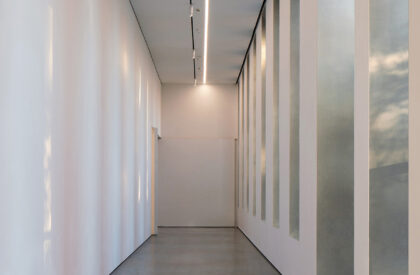 Redge Contemporary Art Center | Atelier Meadow