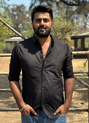 Sagar Vadher