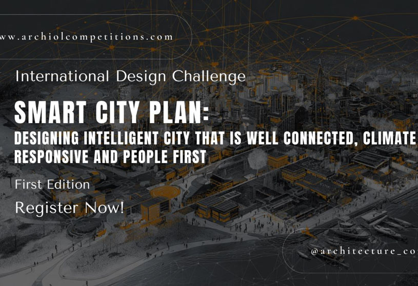 Smart City Master Plan | Urban Design Competition