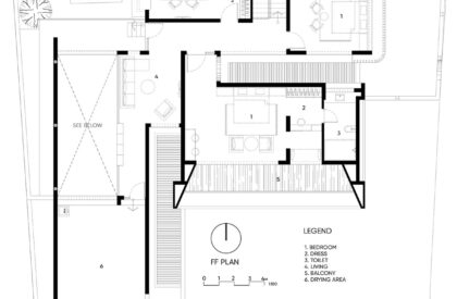 Sanctum of Solace | SOHO Architects