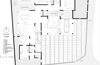 Sanctum of Solace | SOHO Architects