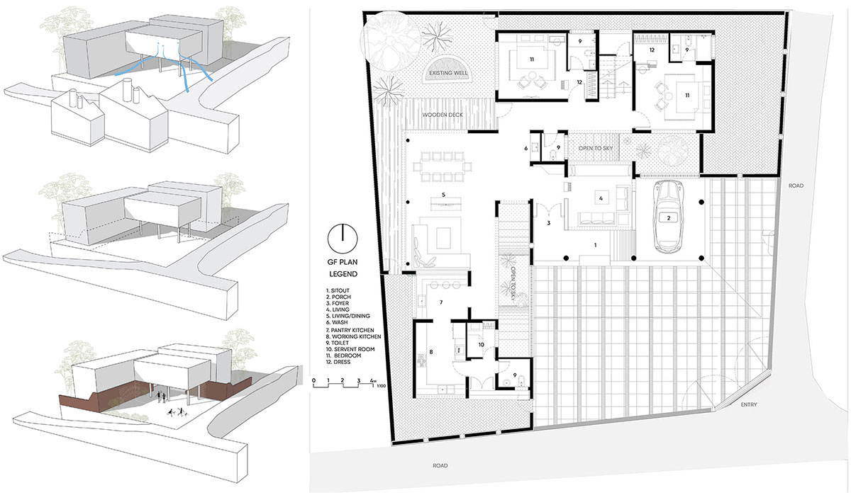 Sanctum of Solace | SOHO Architects