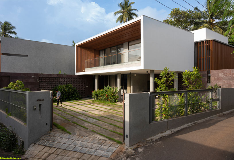 Sanctum of Solace | SOHO Architects