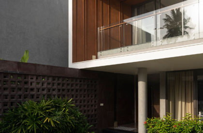 Sanctum of Solace | SOHO Architects