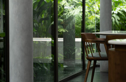 Sanctum of Solace | SOHO Architects