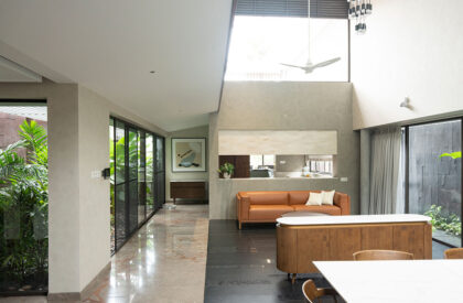 Sanctum of Solace | SOHO Architects