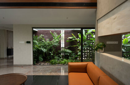 Sanctum of Solace | SOHO Architects