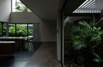 Sanctum of Solace | SOHO Architects