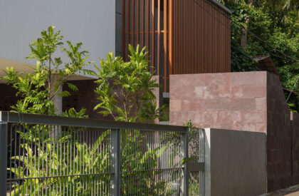 Sanctum of Solace | SOHO Architects