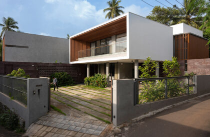 Sanctum of Solace | SOHO Architects