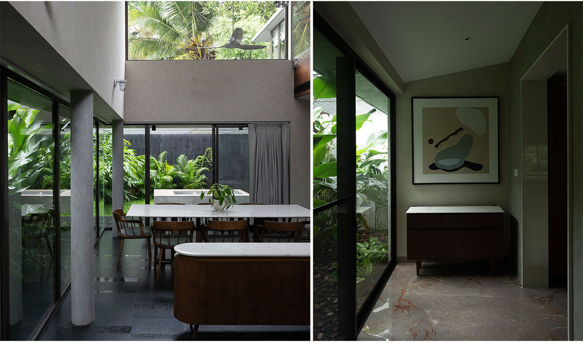 Sanctum of Solace | SOHO Architects