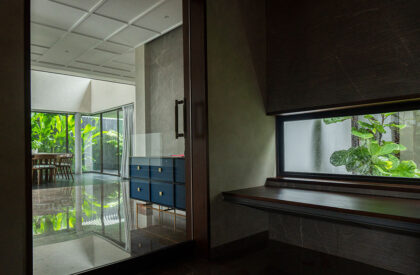 Sanctum of Solace | SOHO Architects