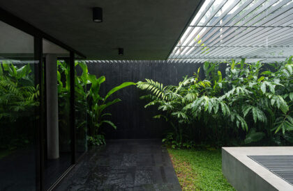 Sanctum of Solace | SOHO Architects