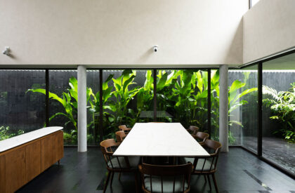 Sanctum of Solace | SOHO Architects