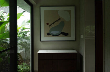 Sanctum of Solace | SOHO Architects
