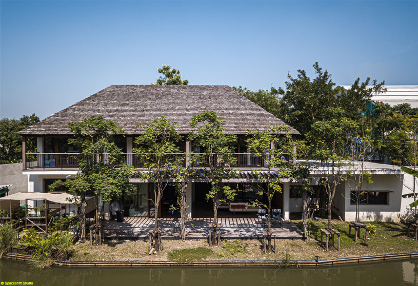 Seen House | Studio Miti