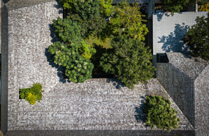 Seen House | Studio Miti